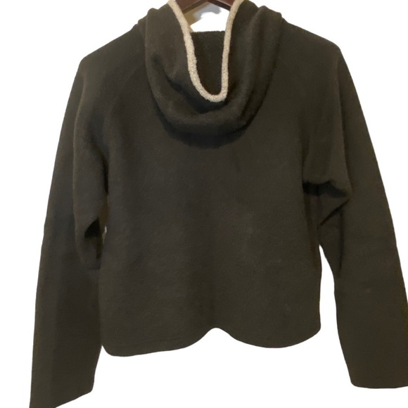 Alfwear Vintage ( Before KUHL) polyester pullover hoodie size S - Picture 2 of 8